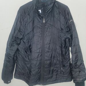 Columbia Dark Quilted Jacket